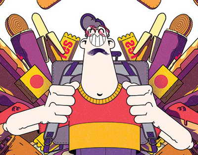 Пример мужества и героизма